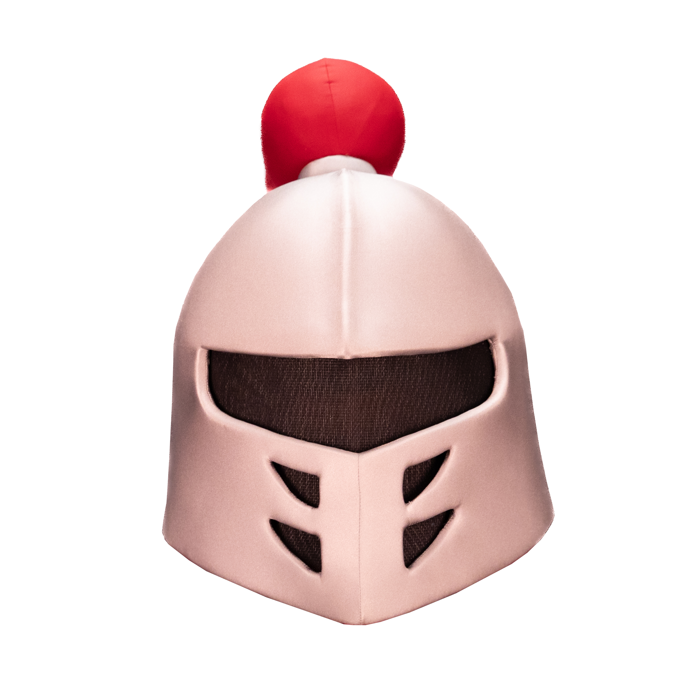 RCBC's mascot Barry head