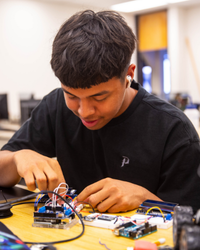Student - Engineering