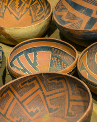 Pottery