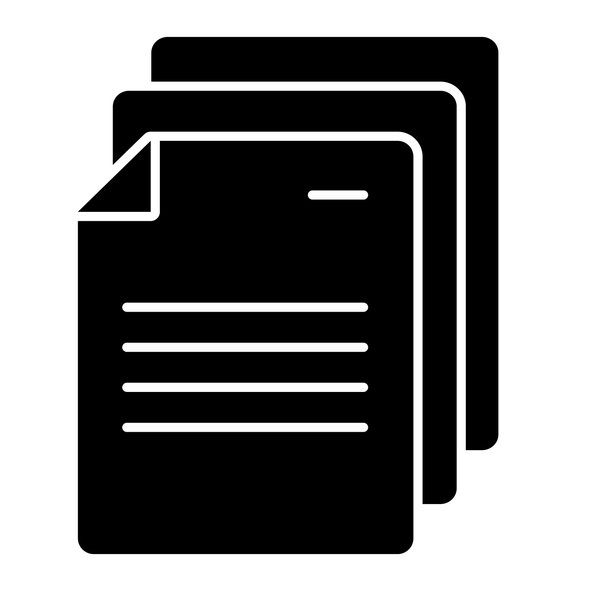 paperwork icon
