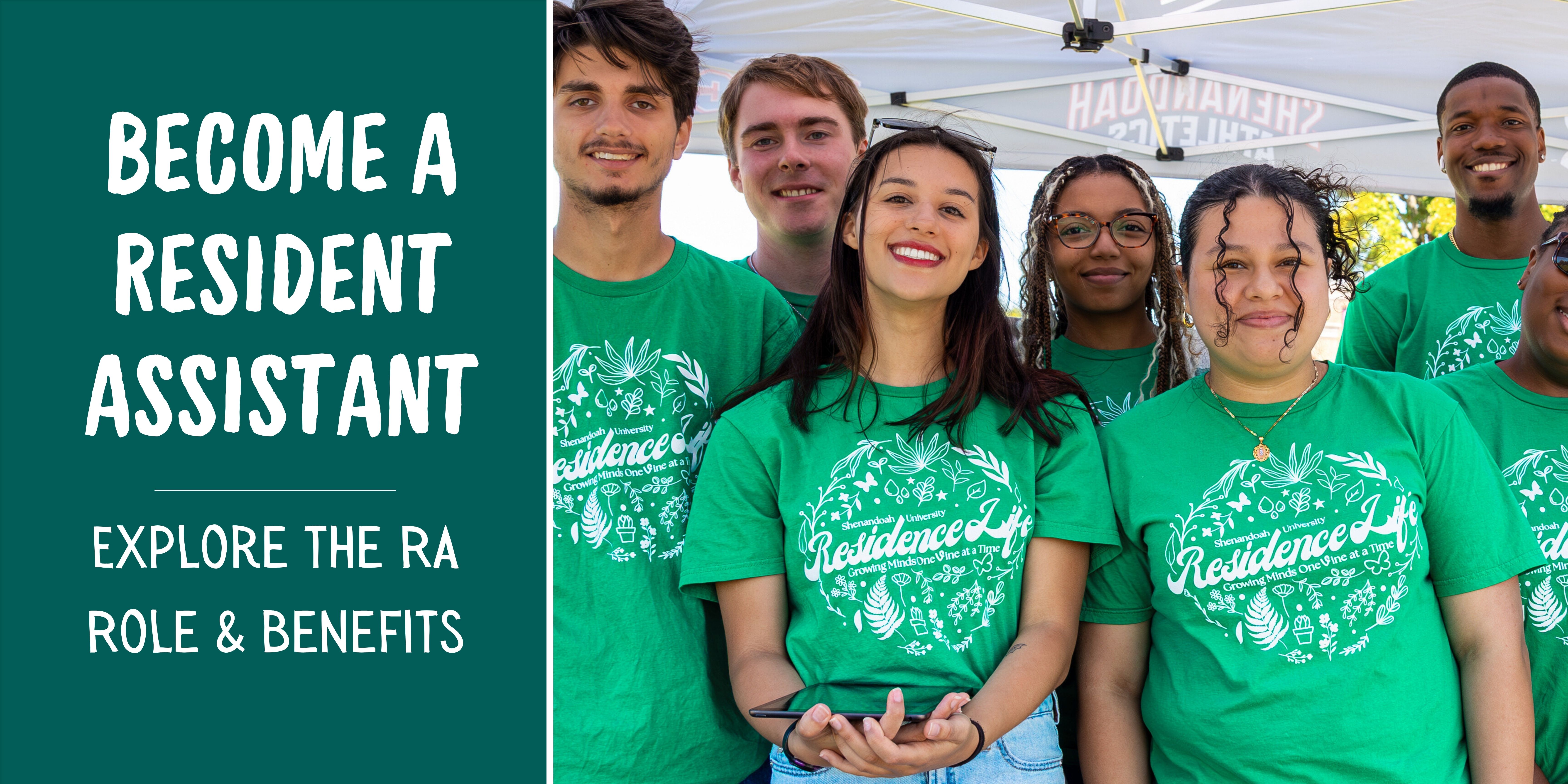 Image of Resident Assistant Interest Meeting