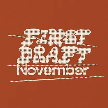 Image of First Draft November