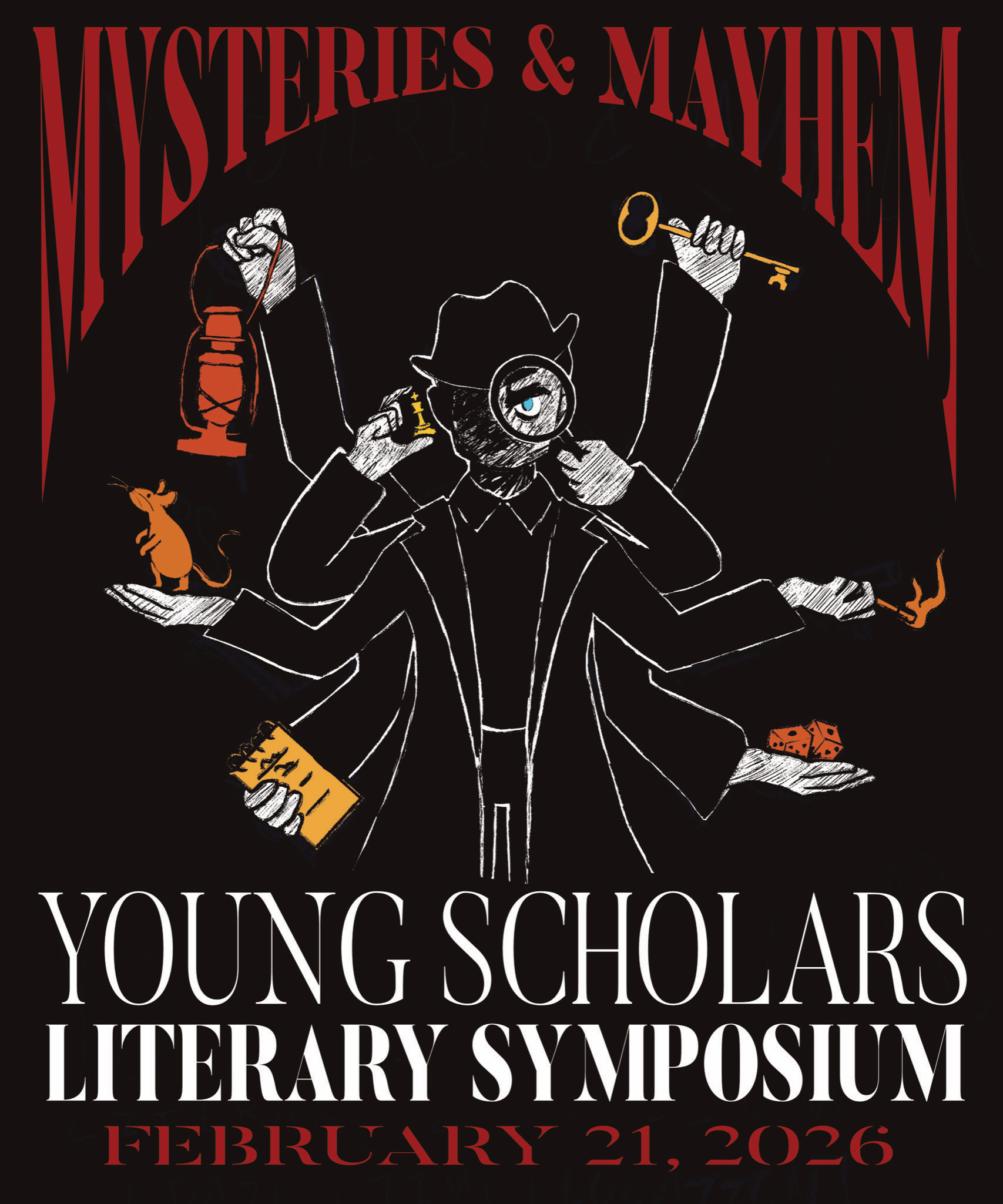 Image of Young Scholars Literary Symposium