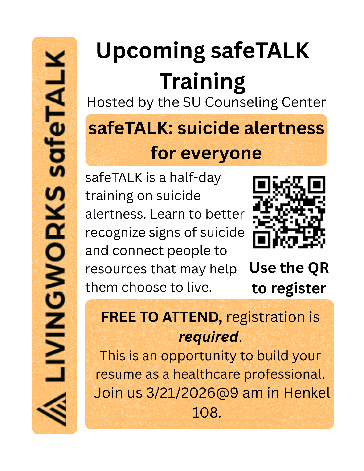 Image of safeTALK