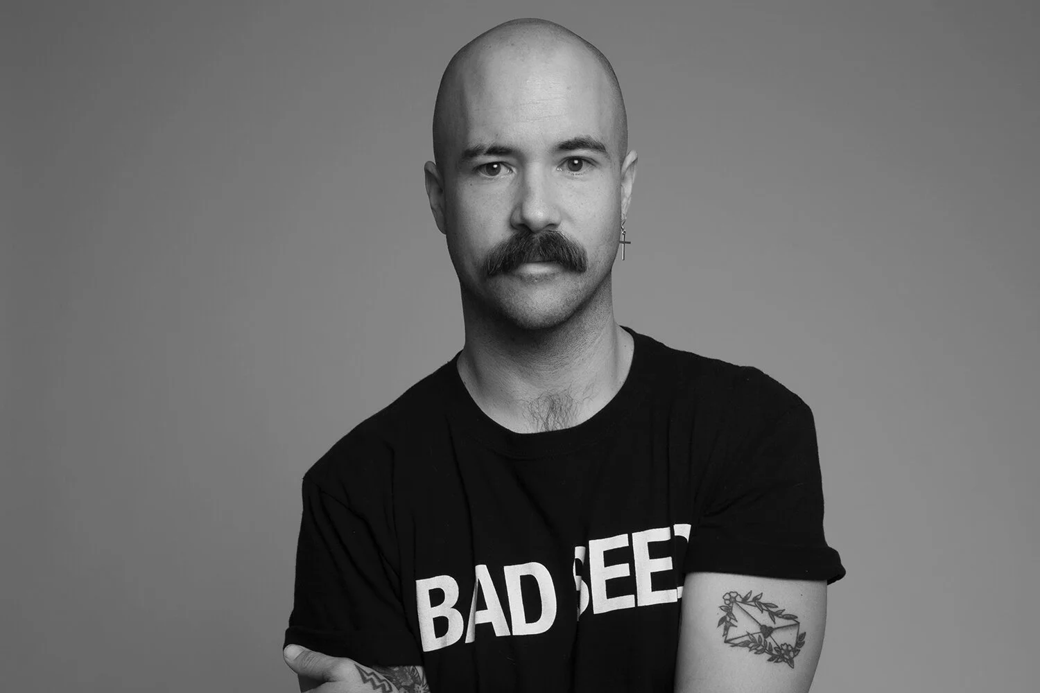 Image of Visiting Writer Dare Williams Writing Workshop: "On Keeping a Notebook"