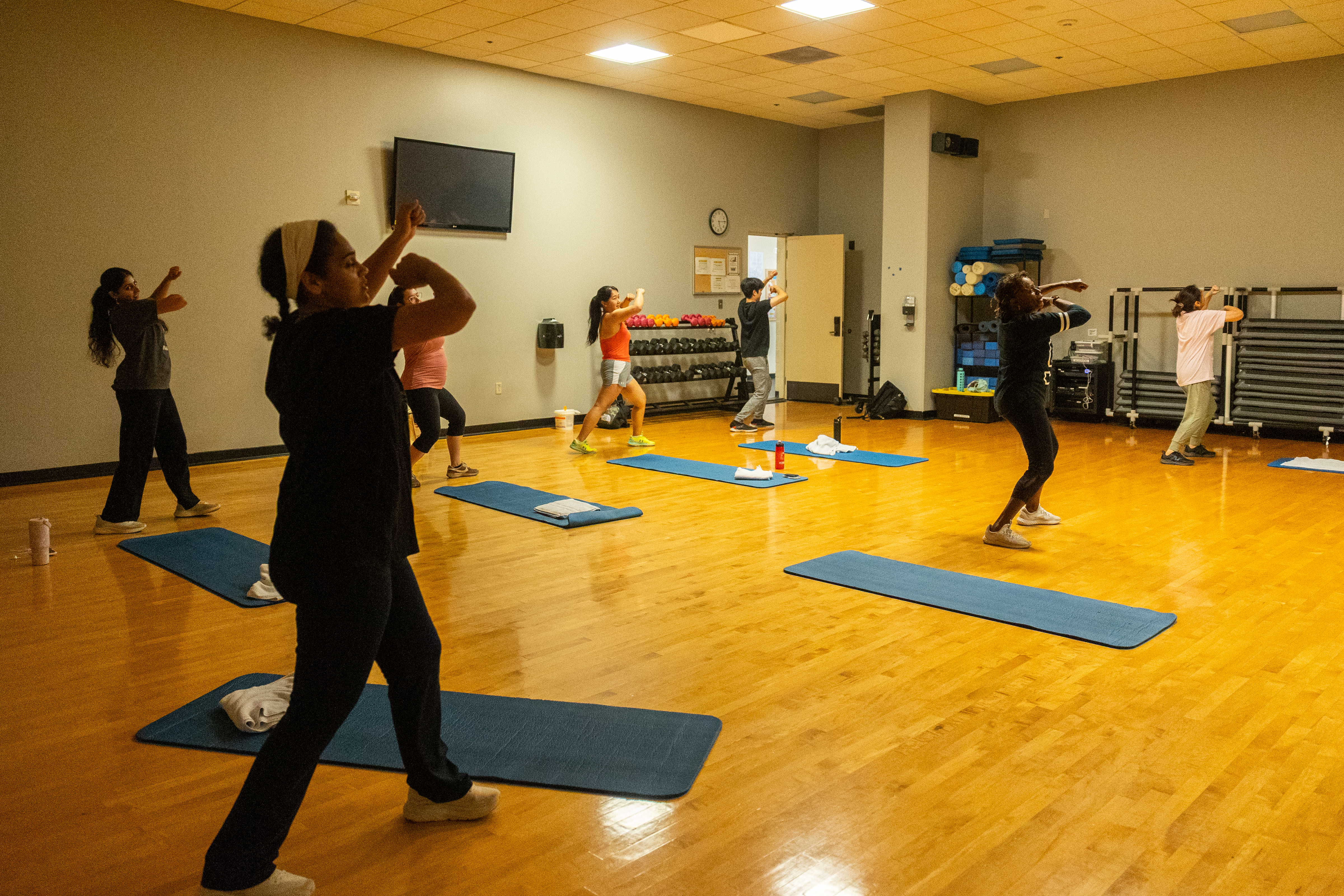 Image of Fitness Classes: Tabata