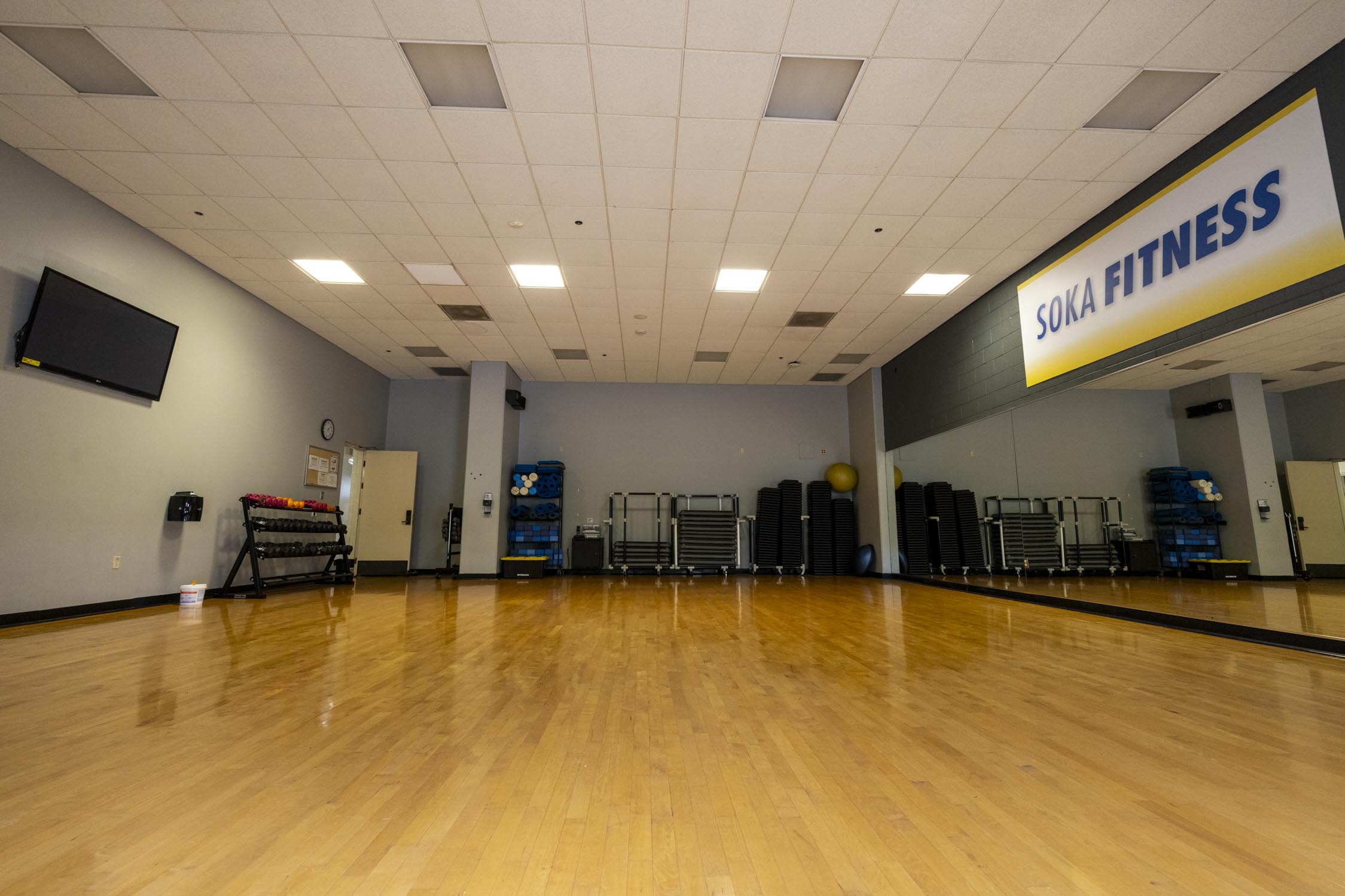 Image of Fitness Classes: Yoga