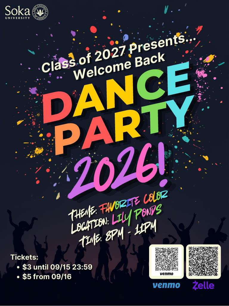 Image of Welcome Back Dance