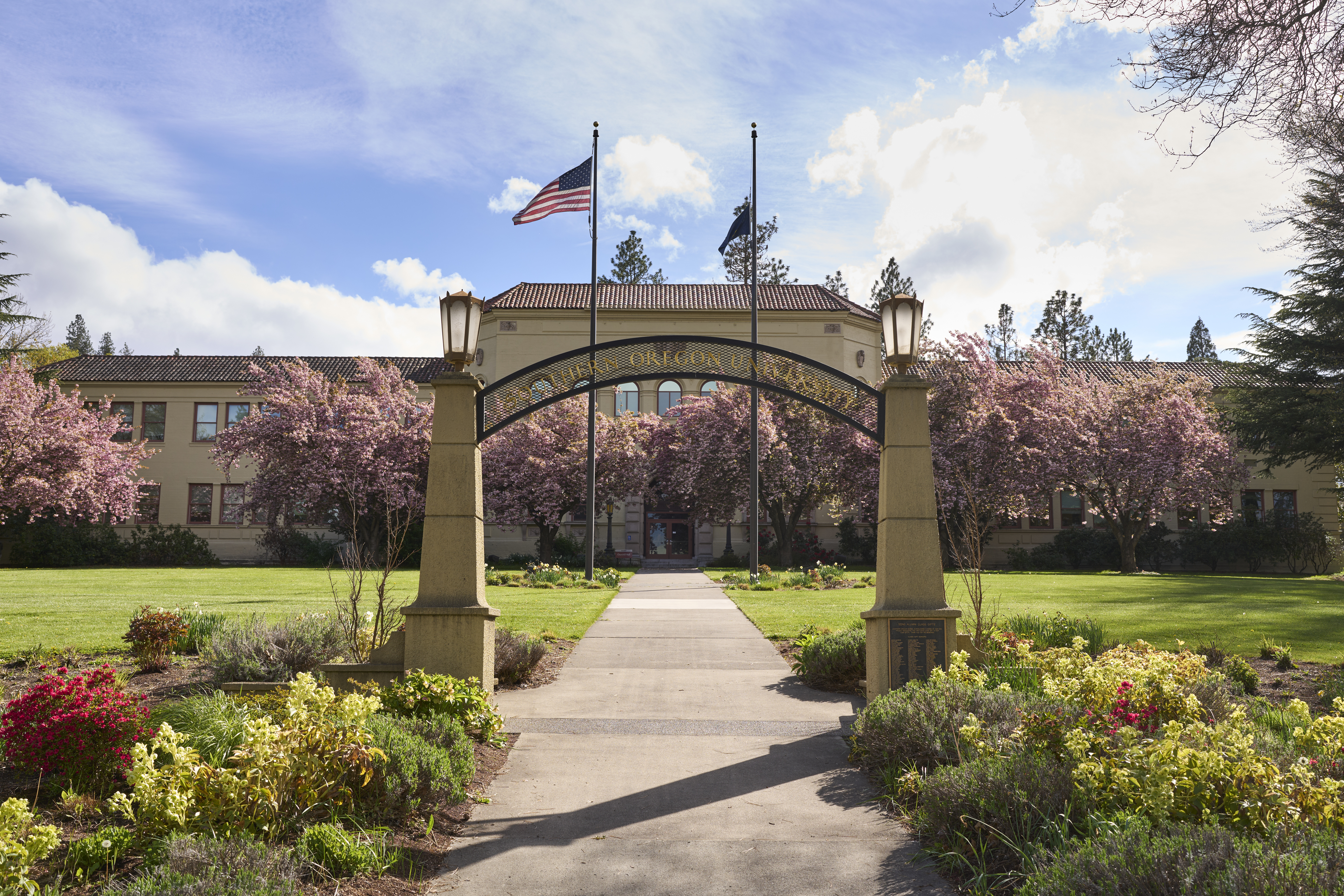 Churchill Hall