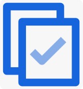 A Checked Paper Icon