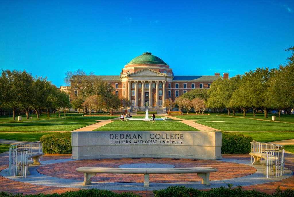 Dallas Hall 