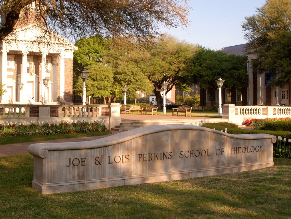 Exterior of Perkins School of Theology