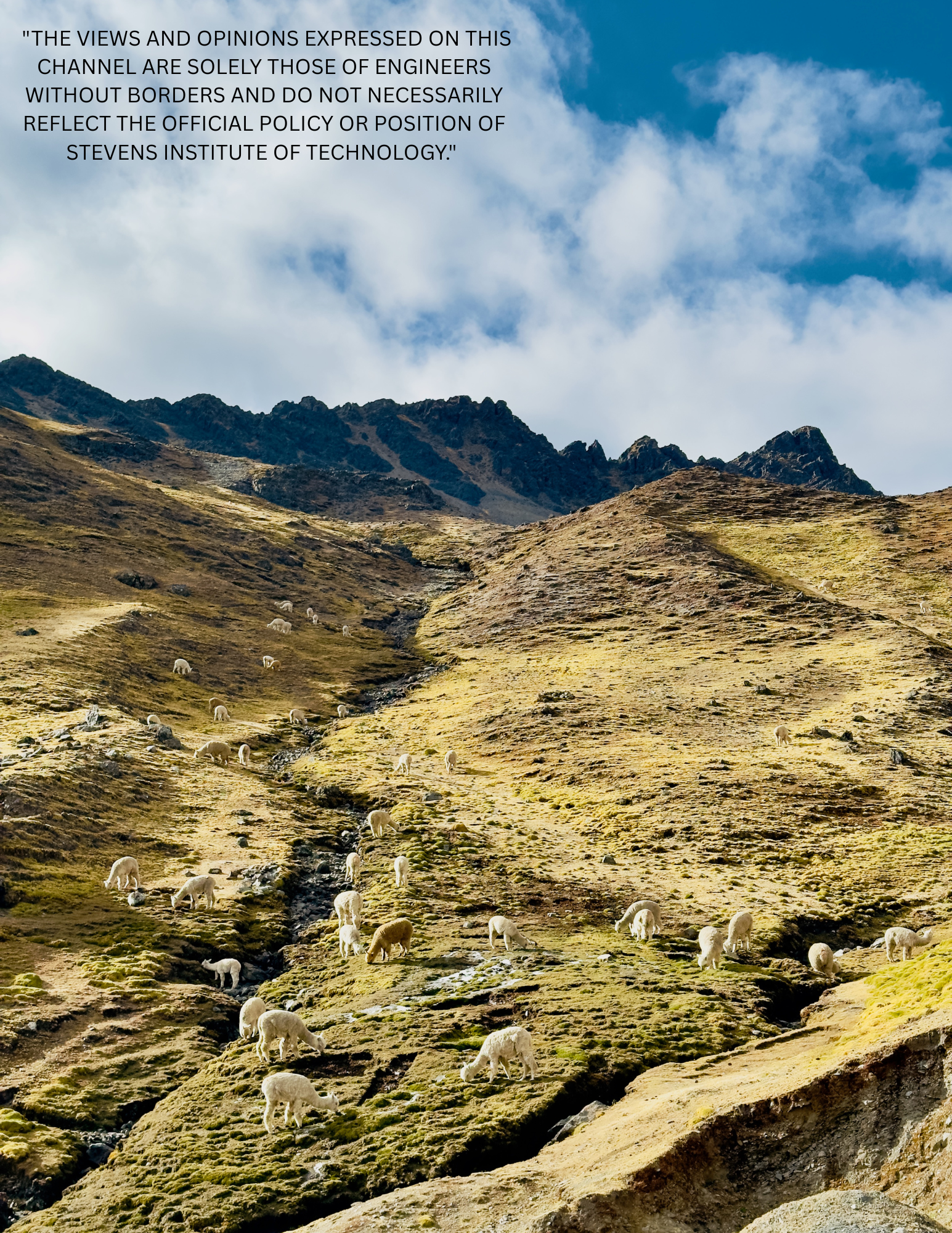 Image of General Body Meeting | Engineers Without Borders