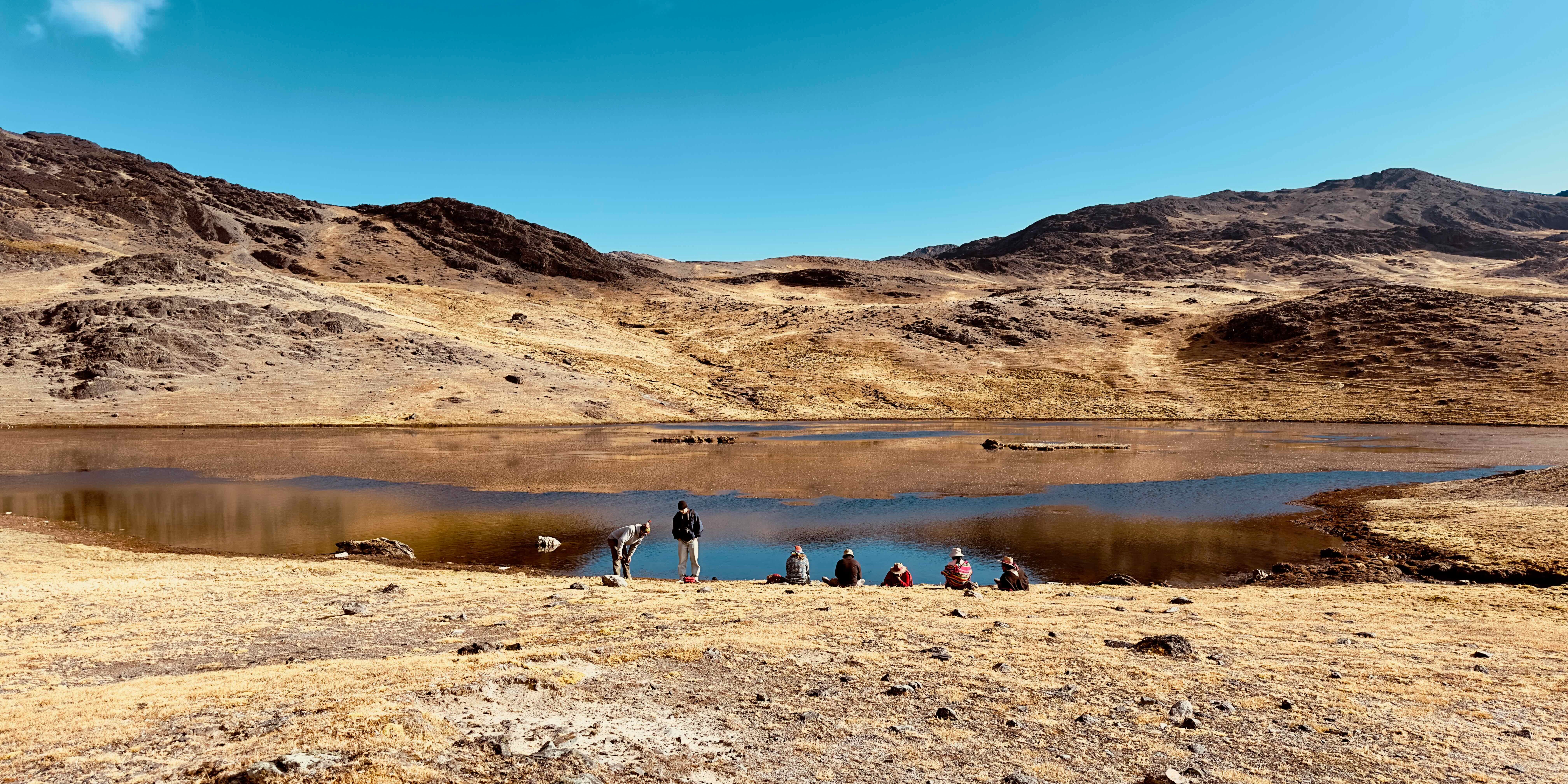 Image of Project Development Meeting | Engineers Without Borders