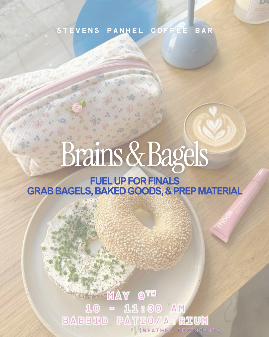 Image of Brains and Bagels - SPC