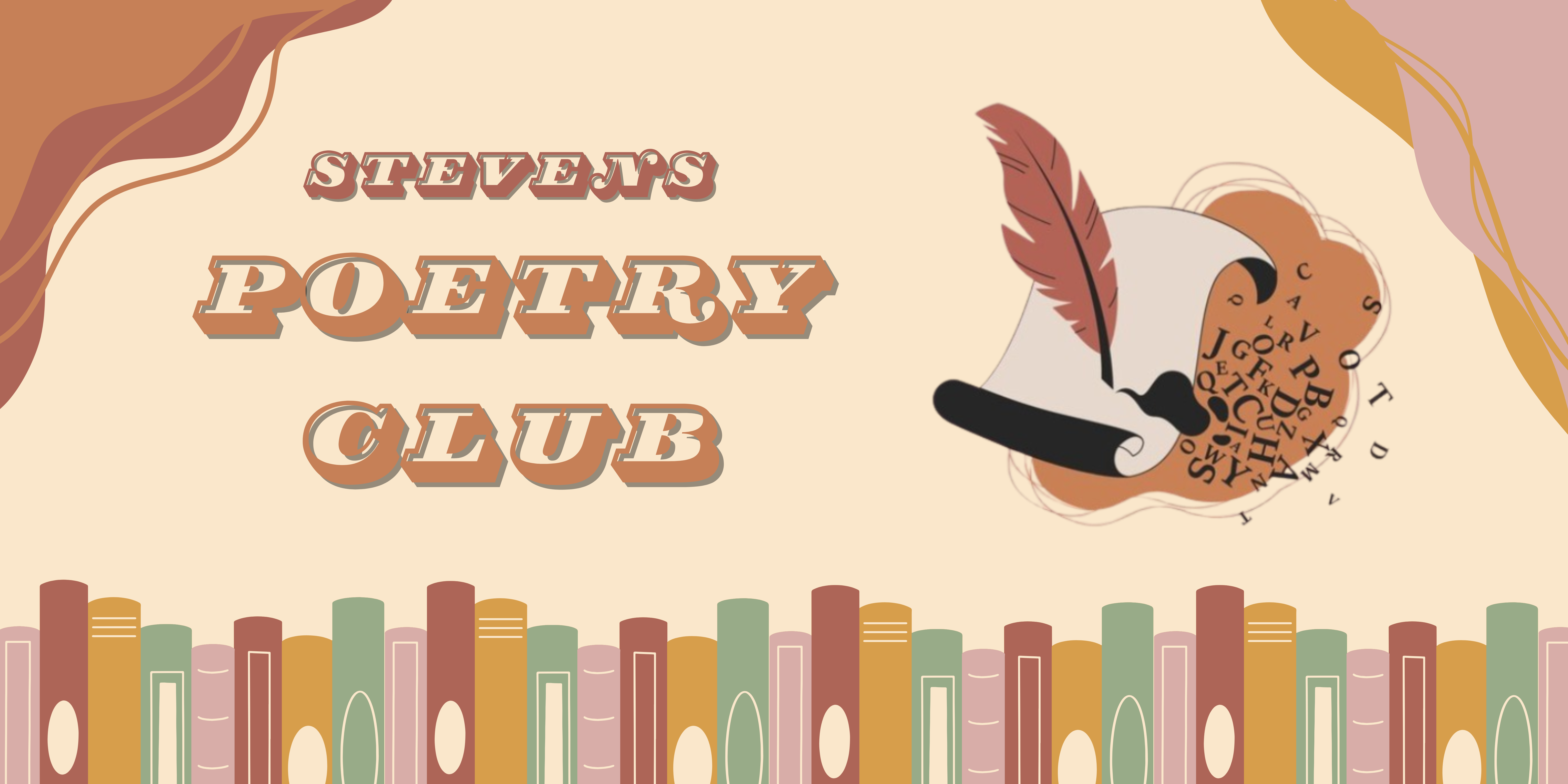 Image of Stevens Poetry Club GBM