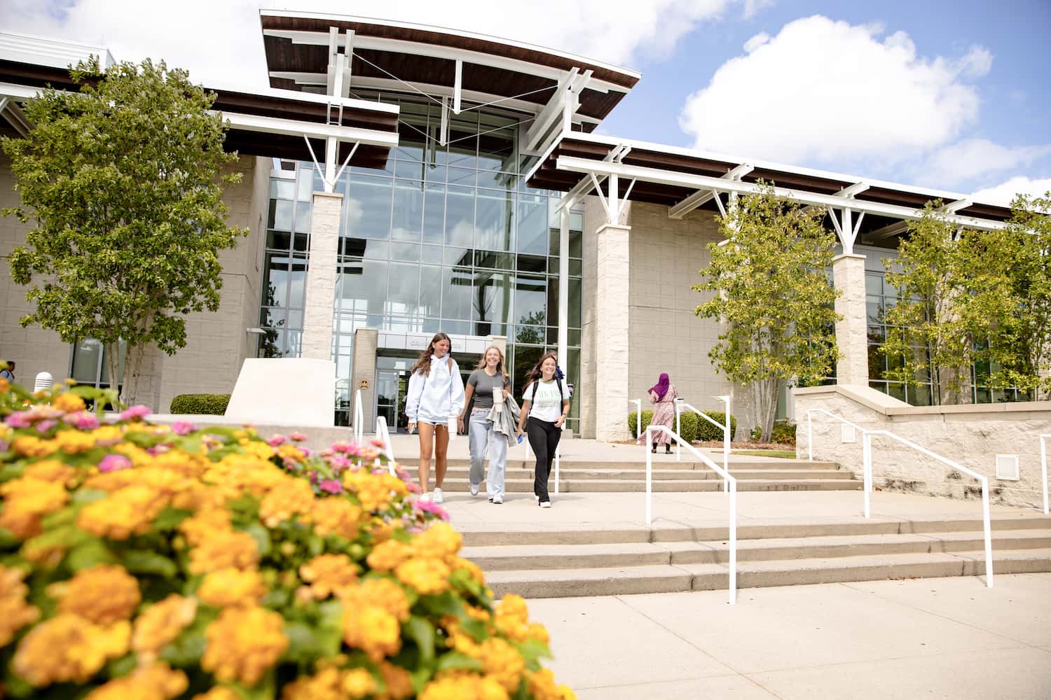 Stockton University Campus Center
