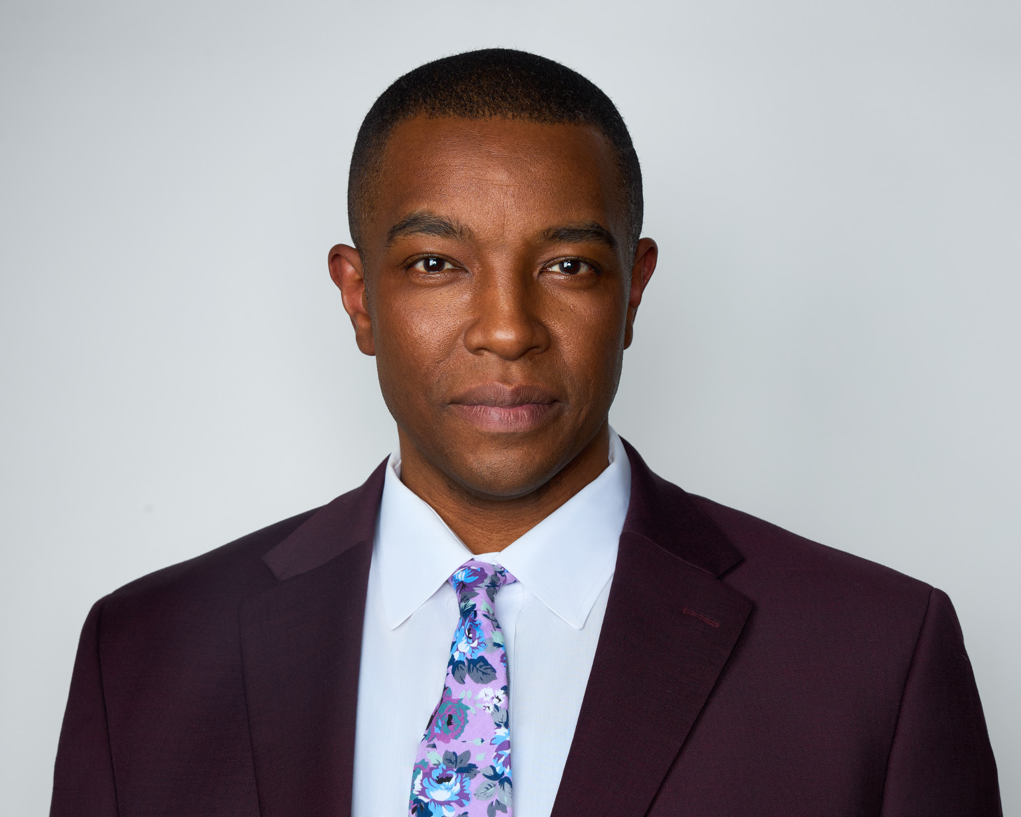 Image of TCC President Ivan Harrell
