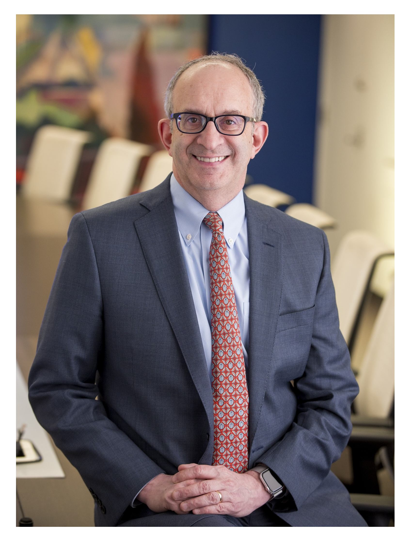 Dr. Alan Kadish, President, Touro University