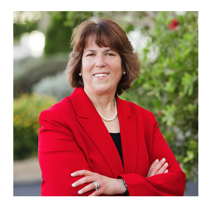 Senior Vice President and Provost, Dr. Patricia Salkin