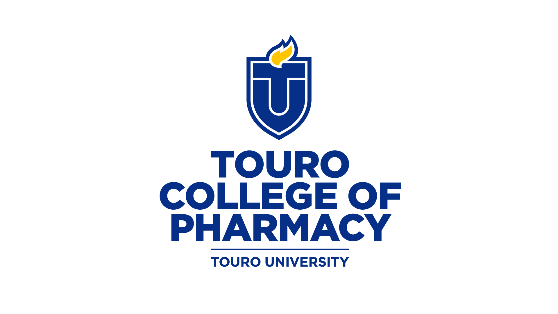 Touro University Touro College of Pharmacy Logo
