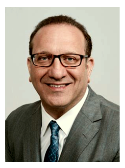 Touro College of Pharmacy Dean Henry Cohen