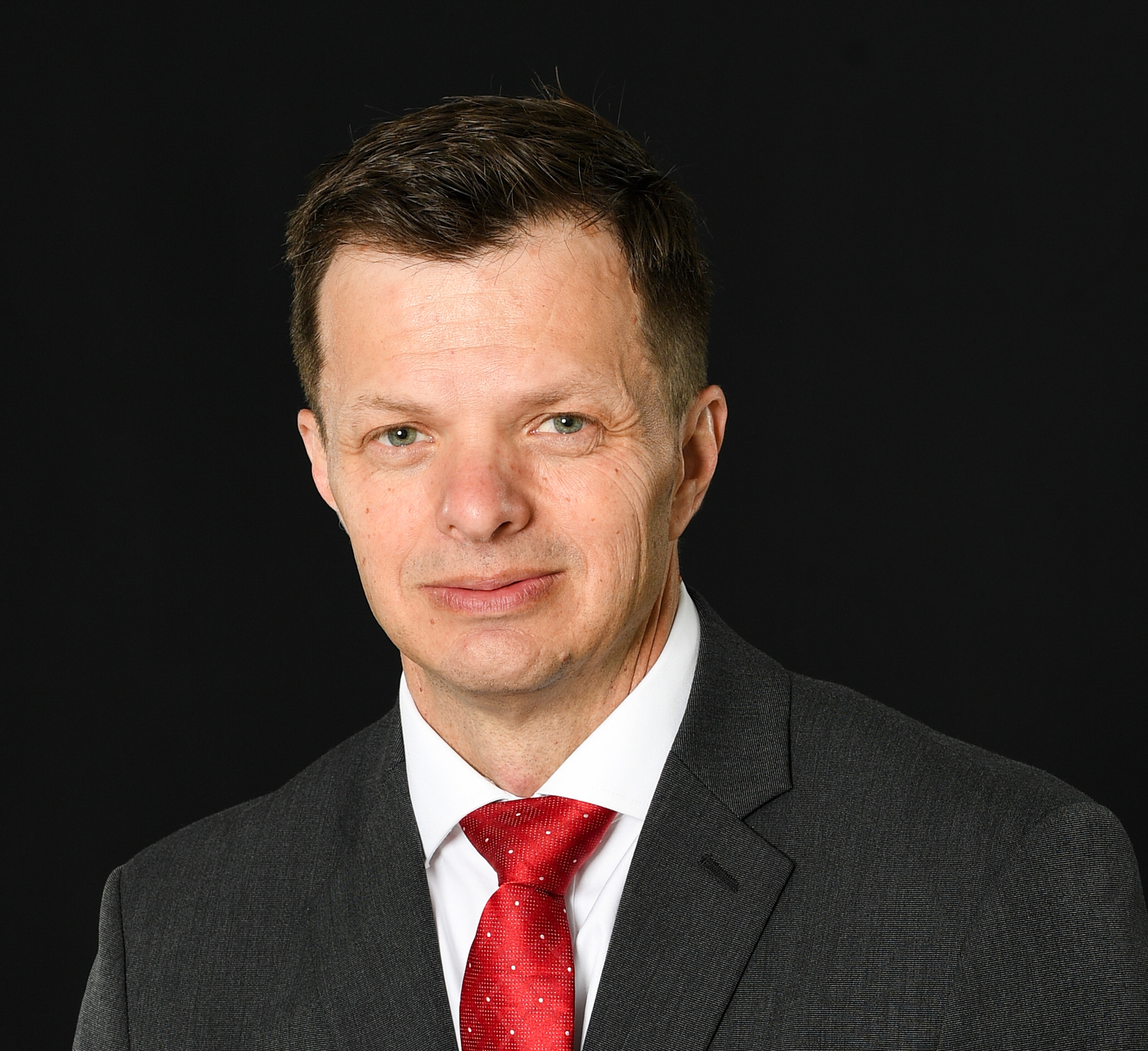 Dr. Jason Morrison