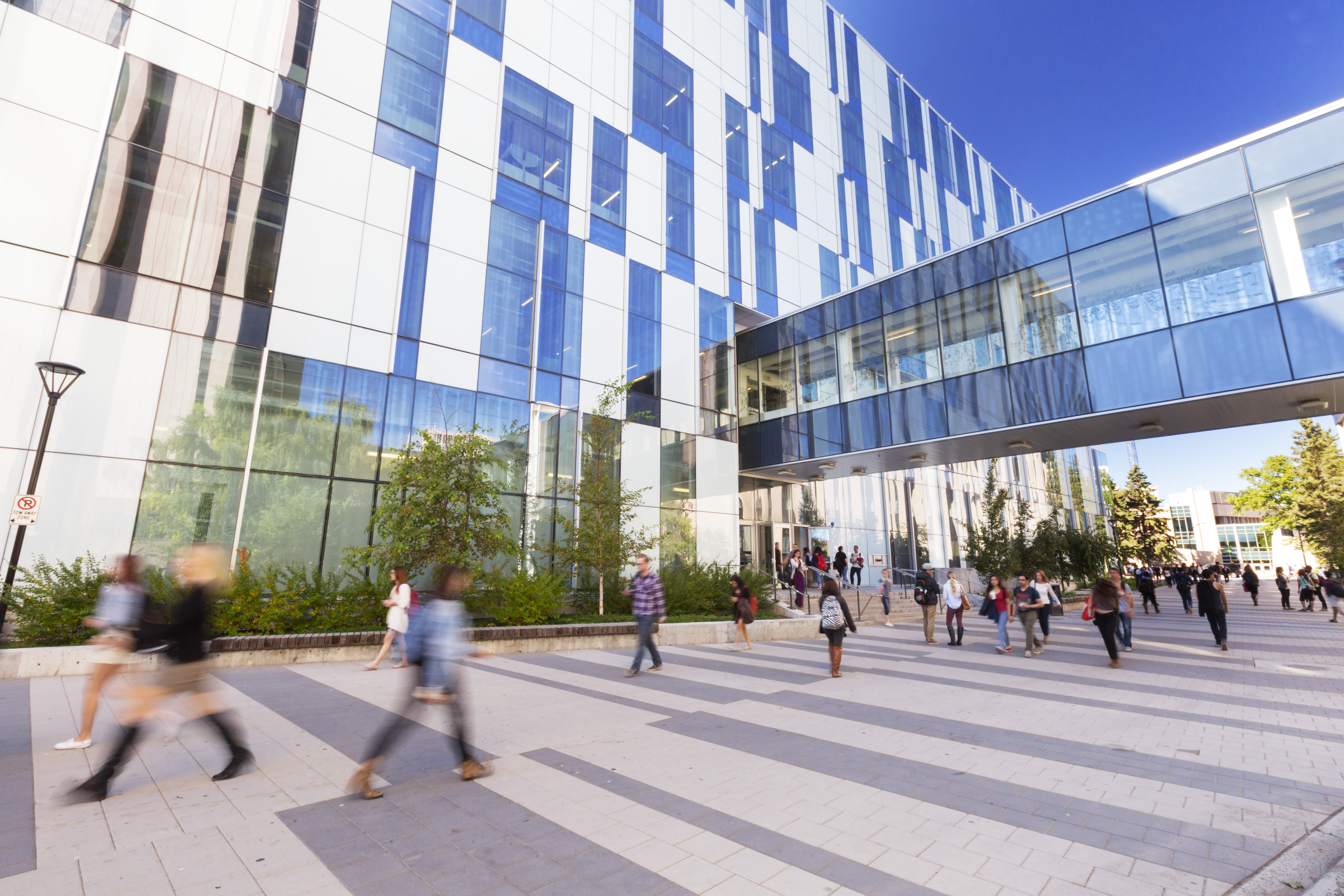 Main UCalgary campus