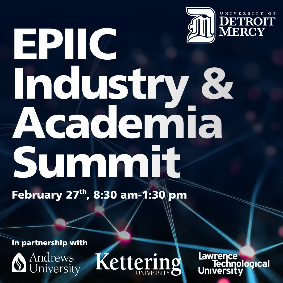 Image of EPIIC Industry-Academia Summit