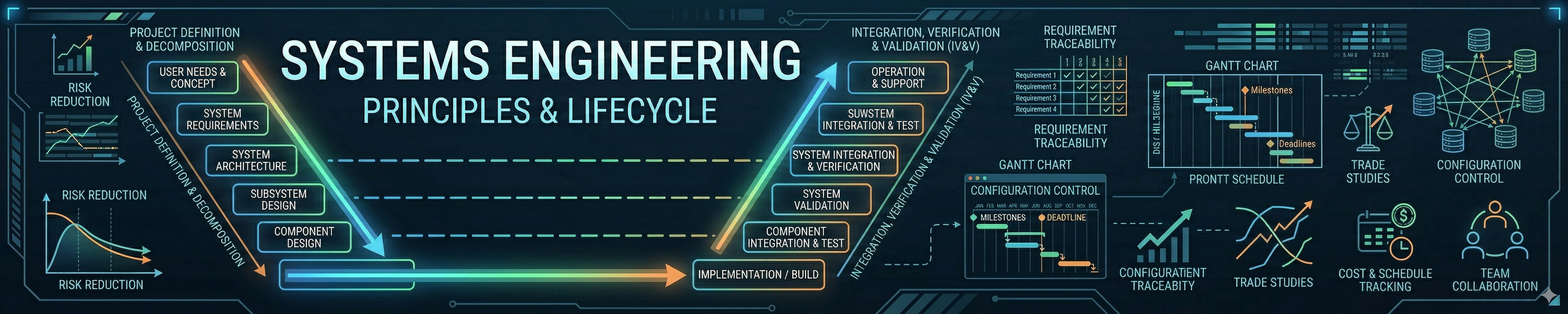 Image of Systems Engineering Micro Credential In-Person Event July 16