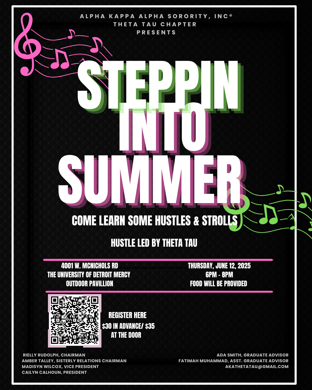 Image of Steppin Into Summer 