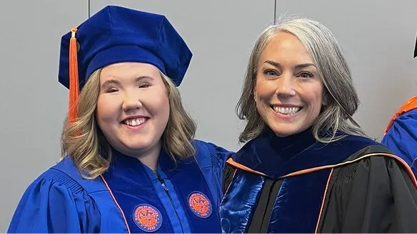 Doctoral Commencement