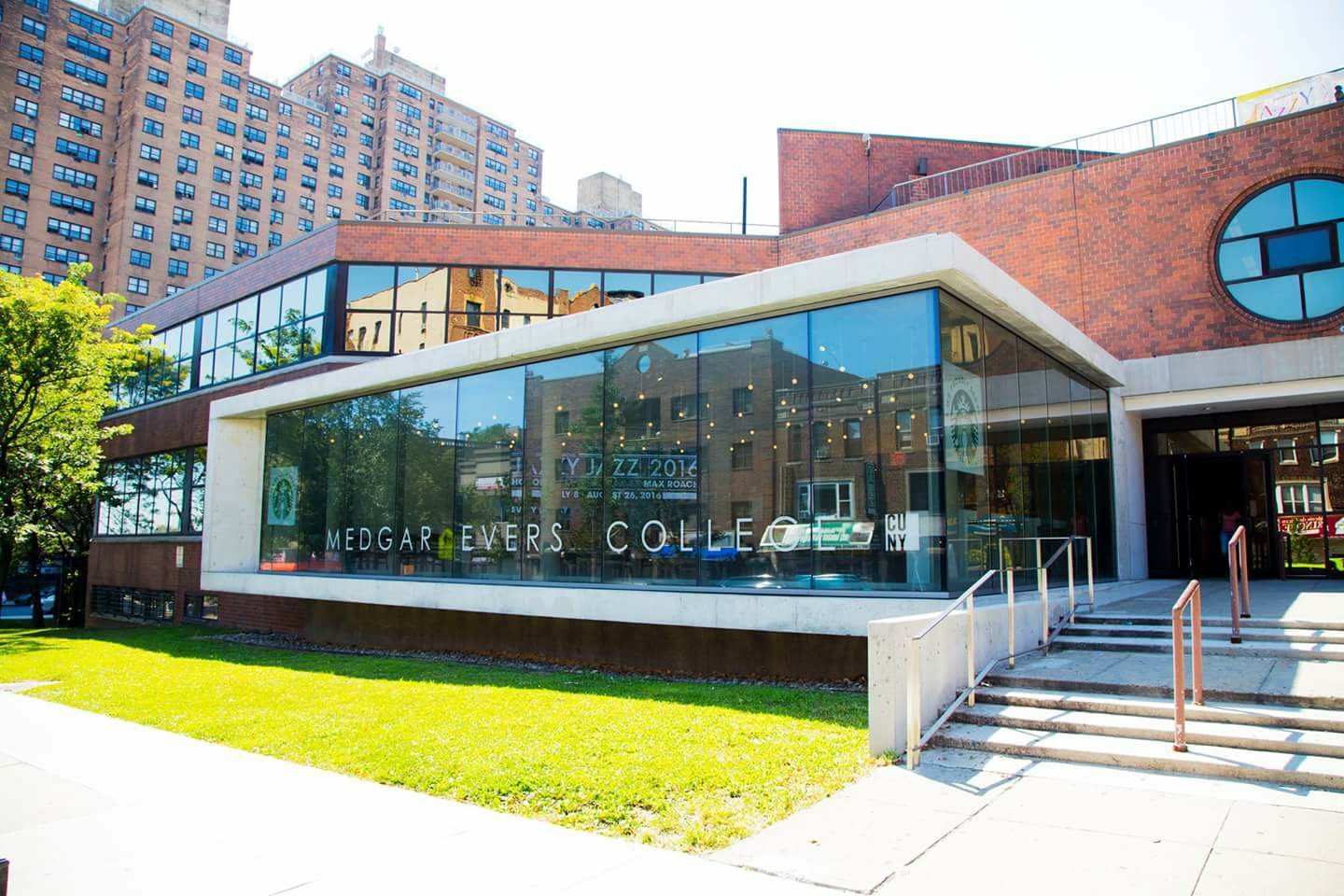 Medgar Evers College Campus