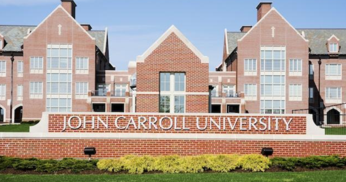 John Carroll University Course Catalog