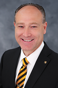 President Tod Allen Farmer