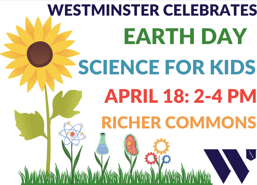 Image of Westminster Celebrates Earth Day