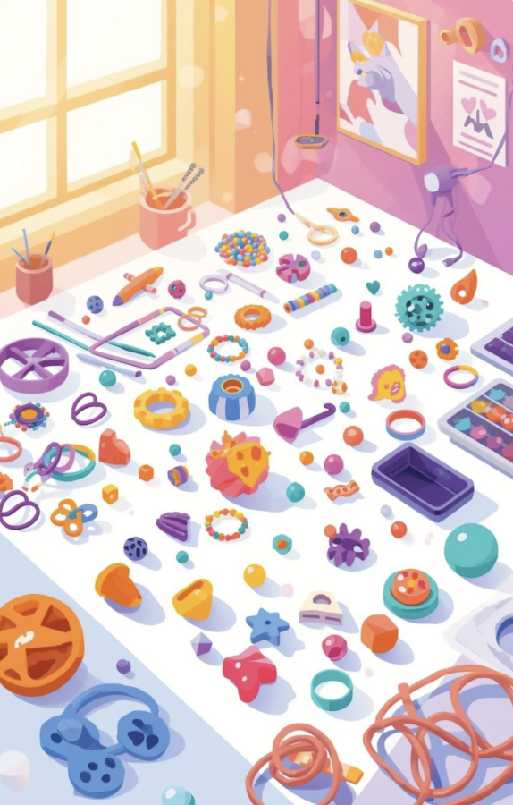 Image of Make Your Own Fidgets