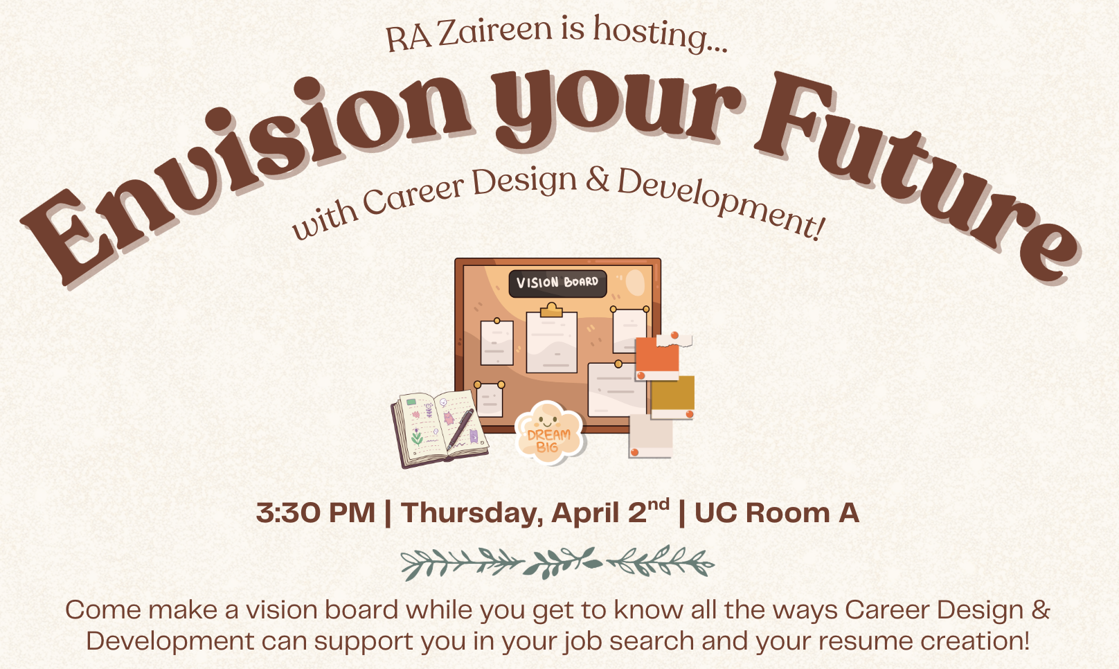 Image of Envision Your Future