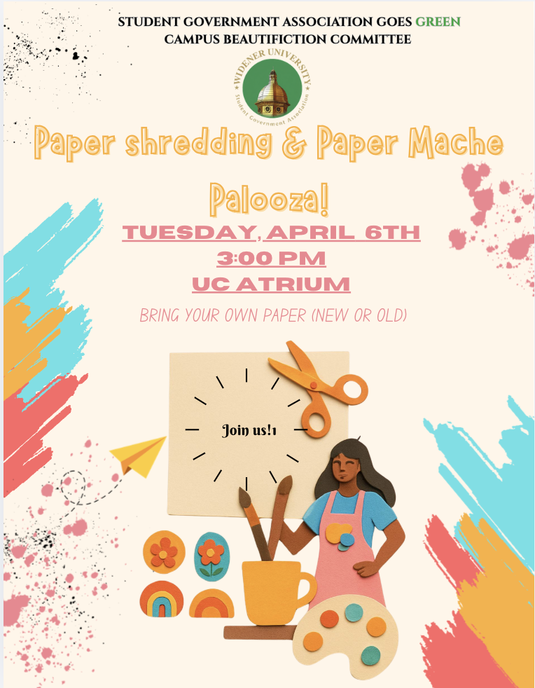 Image of SGA go Green 