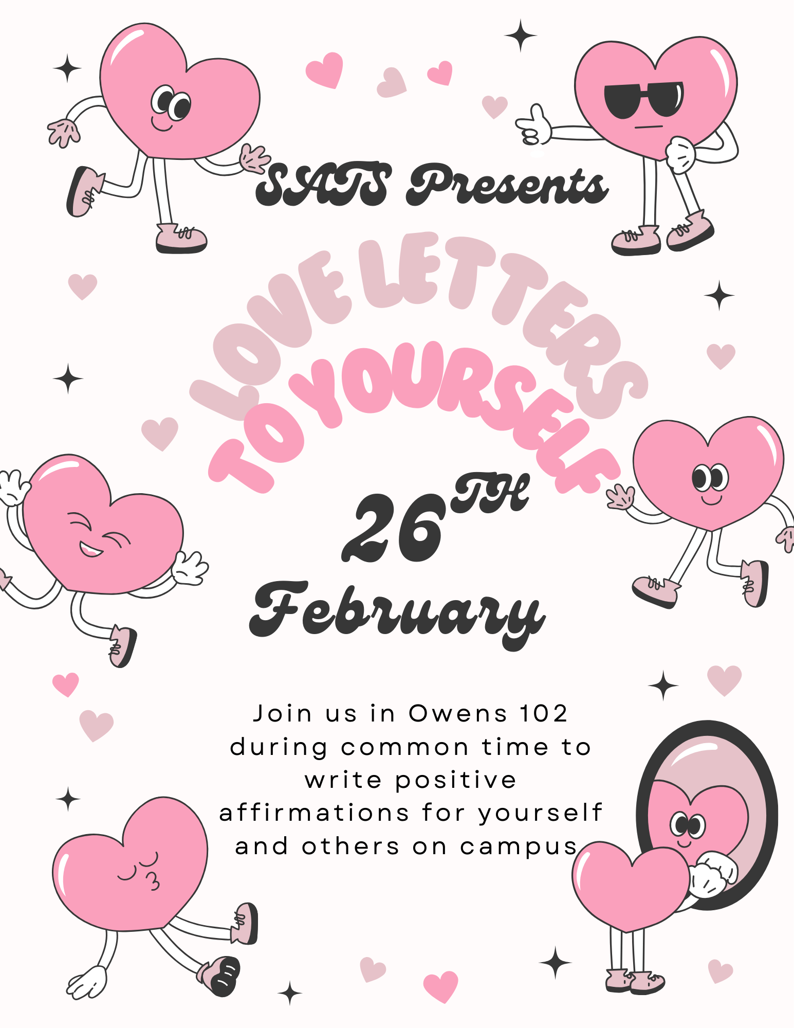 Image of Love Letters to Yourself