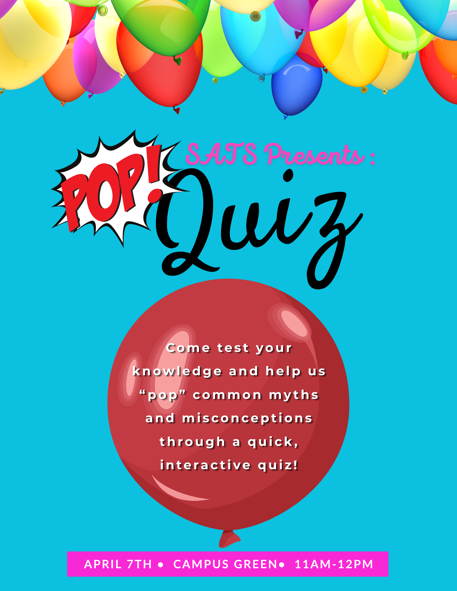 Image of Pop Quiz: Trauma and Healing