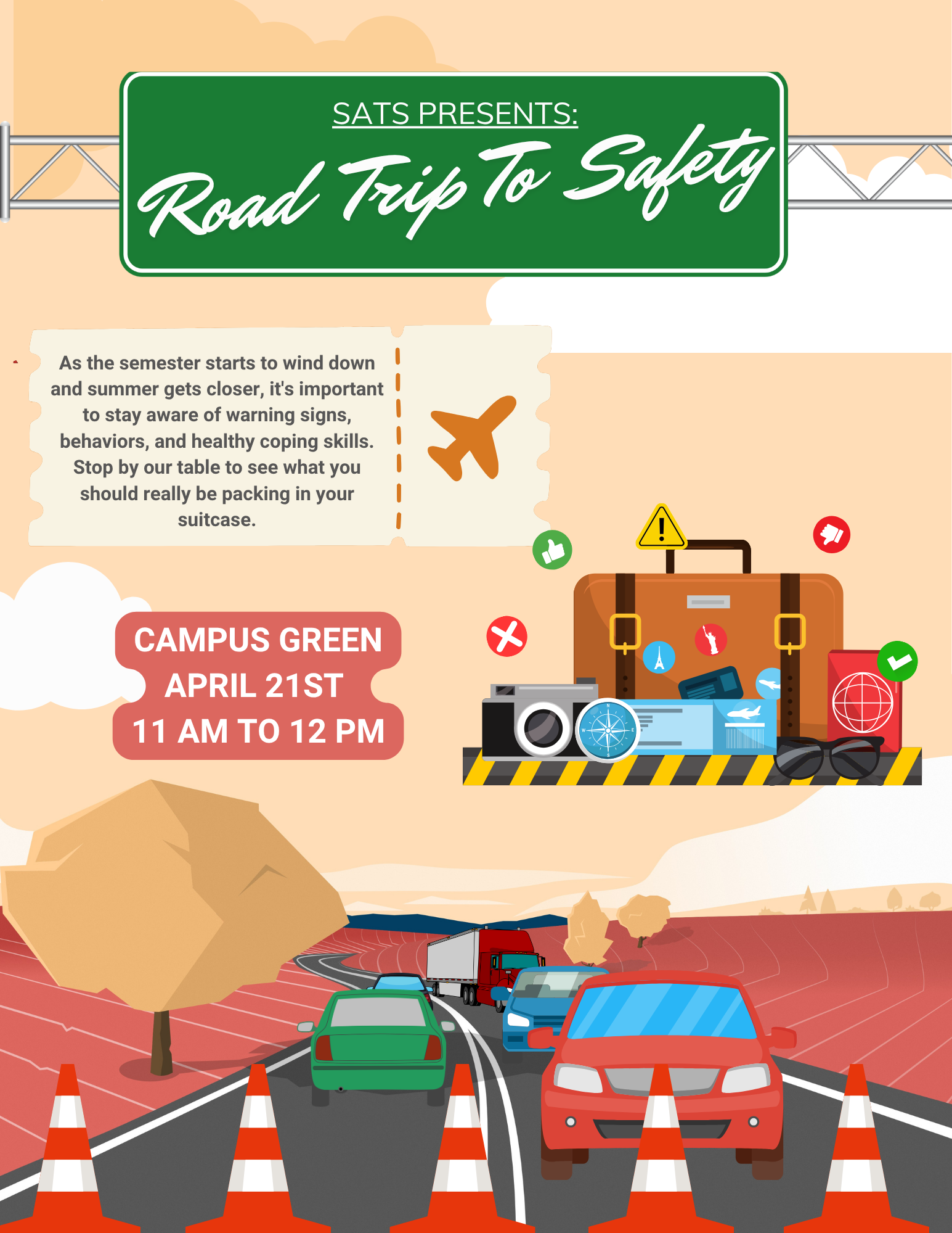 Image of Road Trip 2 Safety