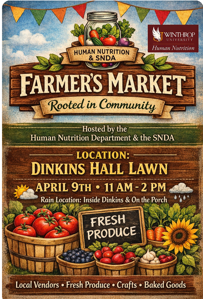 Image of Farmer's Market - Rooted in Community