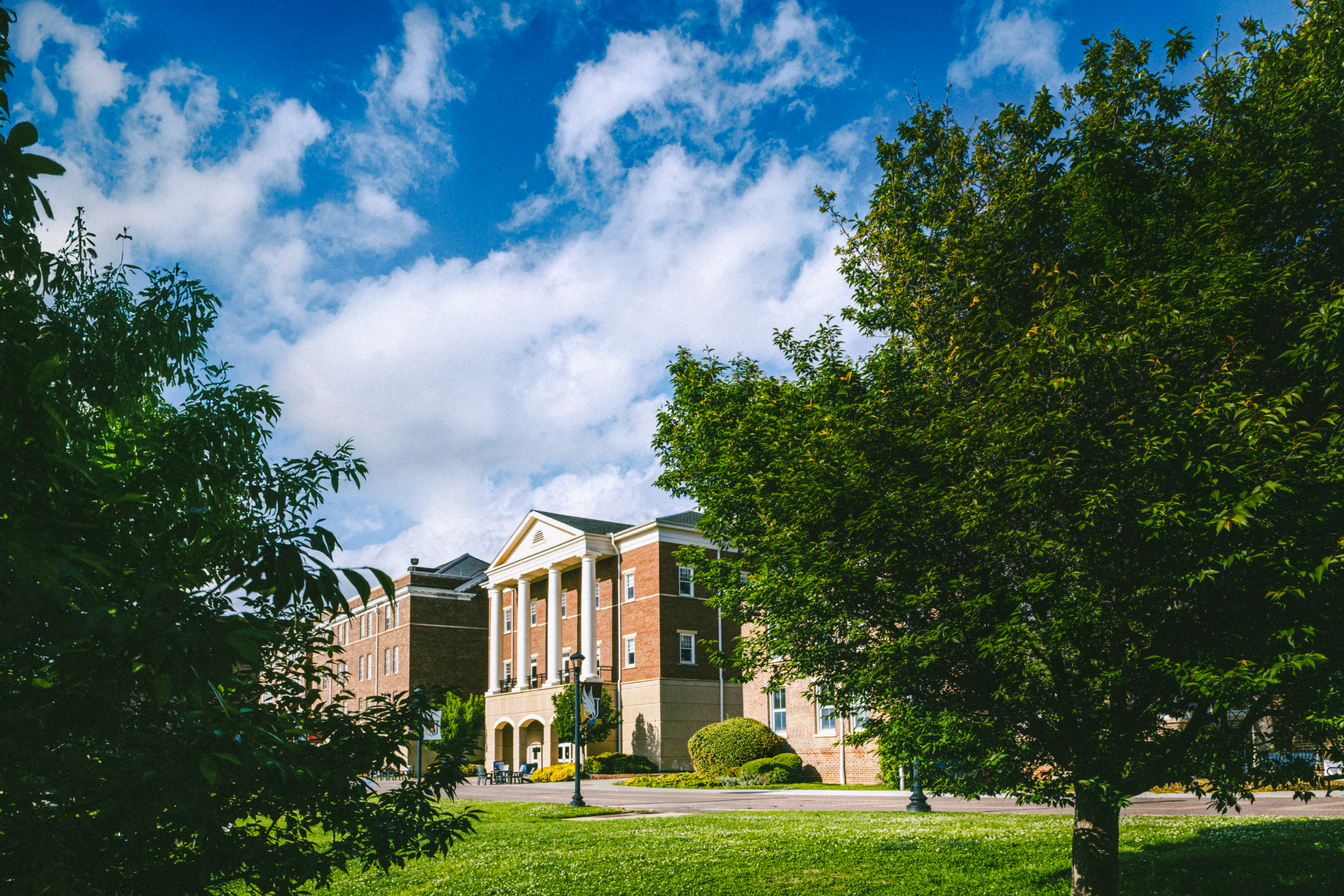 Winthrop Owens Hall