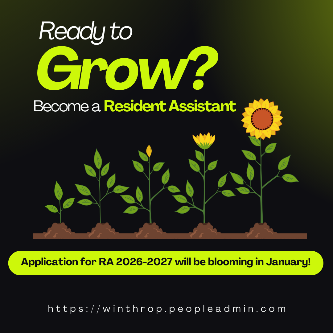 Image of Resident Assistant Information Session