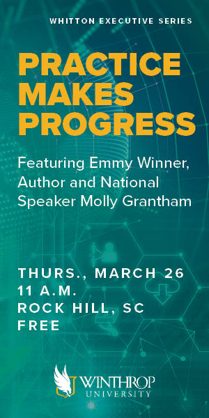 Image of Whitton Executive Speaker Series - Molly Grantham