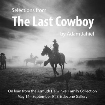 Image of Selections from “The Last Cowboy” by Adam Jahiel