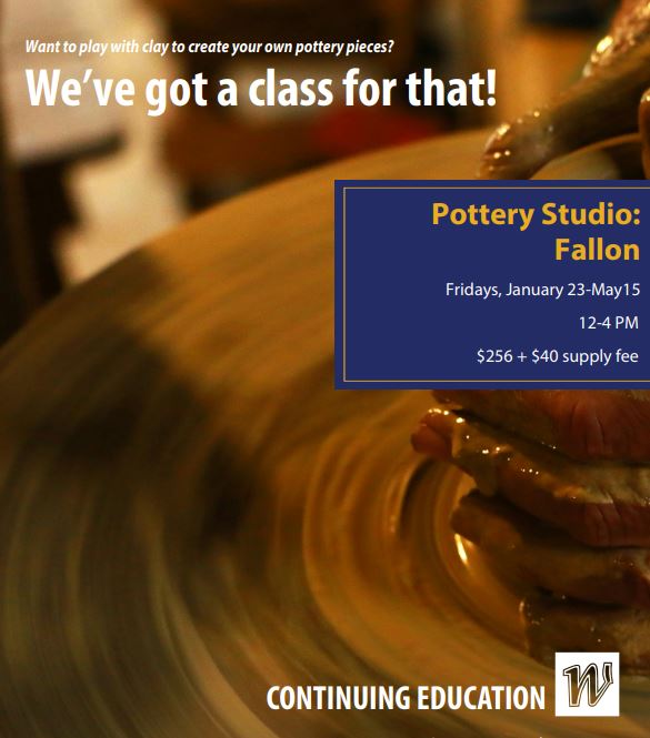 Image of Pottery Studio