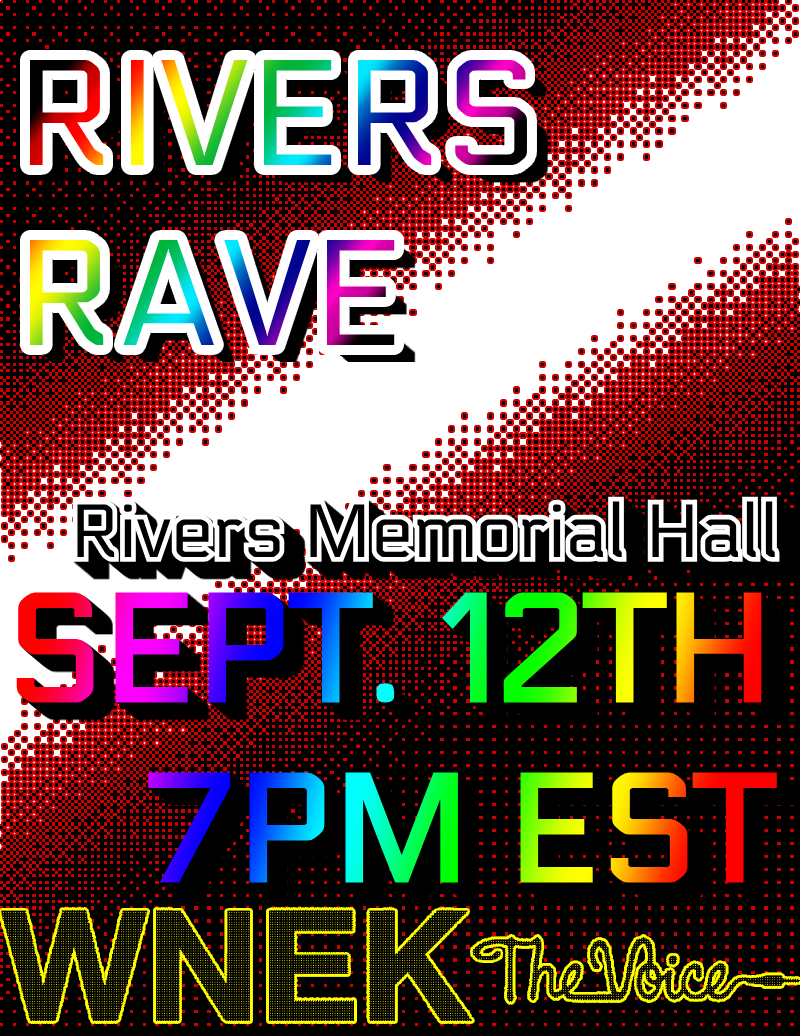 High River Rant Rave Rivers Rave