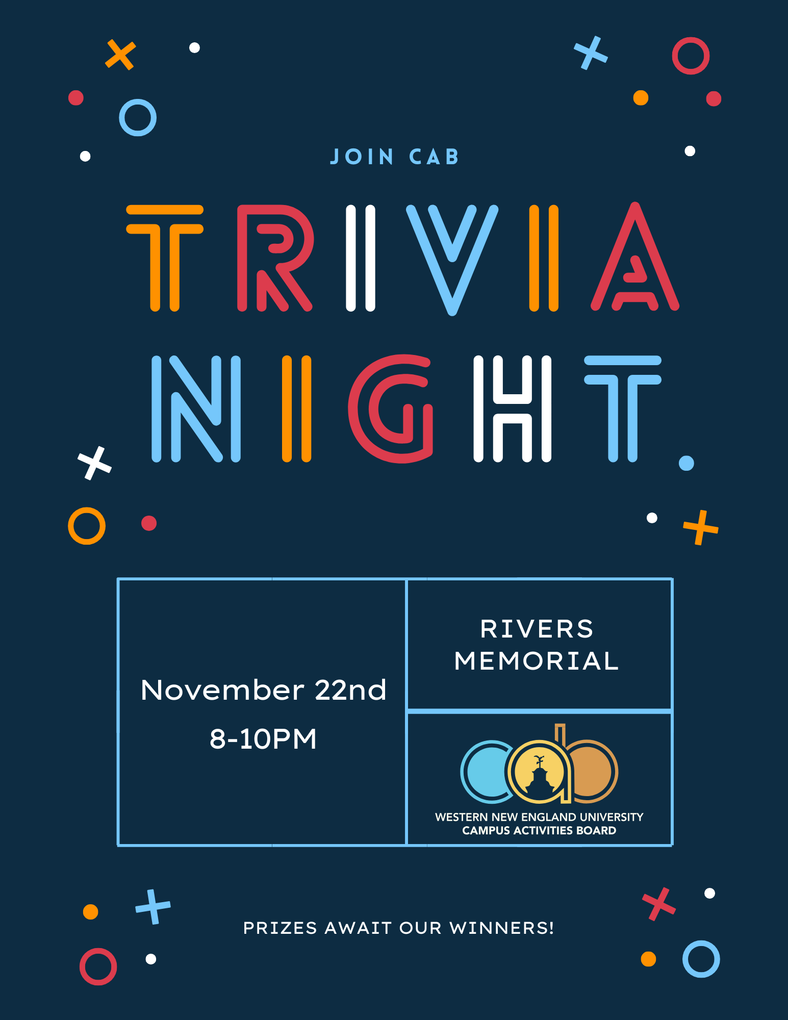 Image of Trivia Night